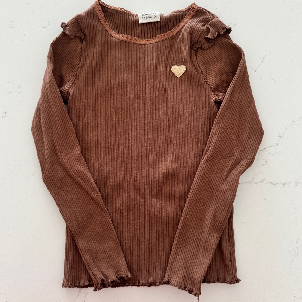 Minymo Kids Long-sleeve 4Y